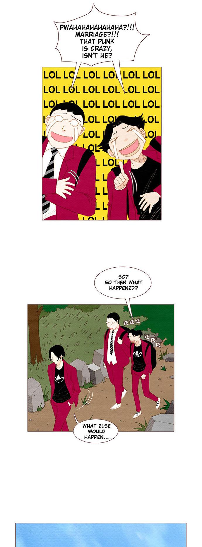 Spirit Fingers Chapter 47 page 6 - Chapter 47