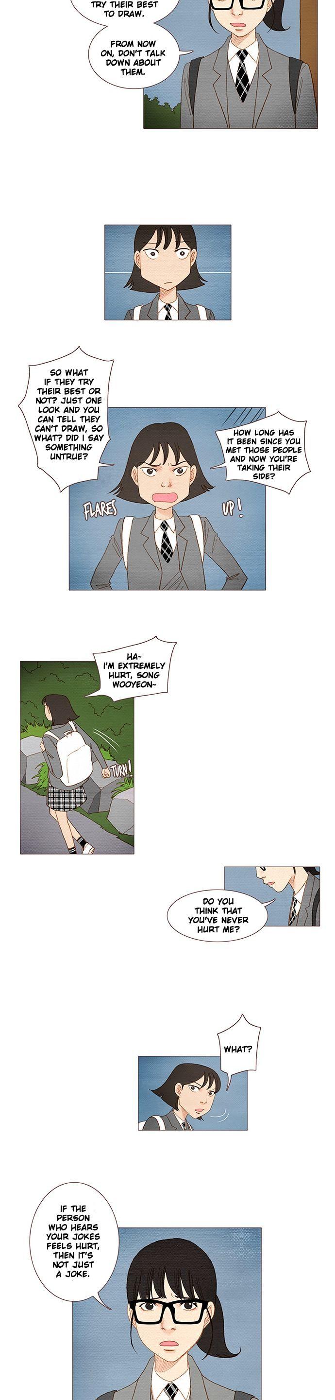 Spirit Fingers Chapter 48 page 13 - Chapter 48