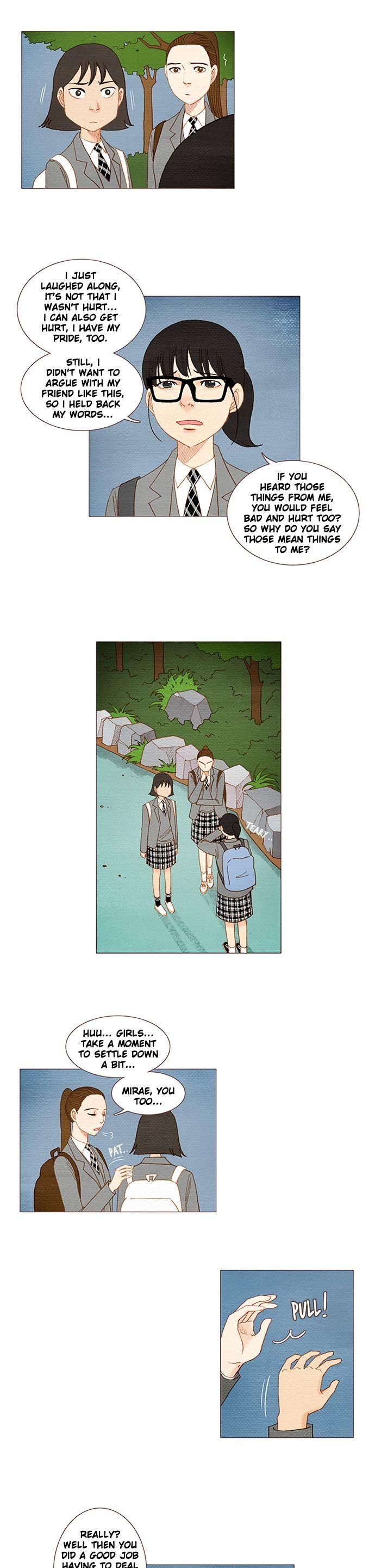 Spirit Fingers Chapter 48 page 15 - Chapter 48