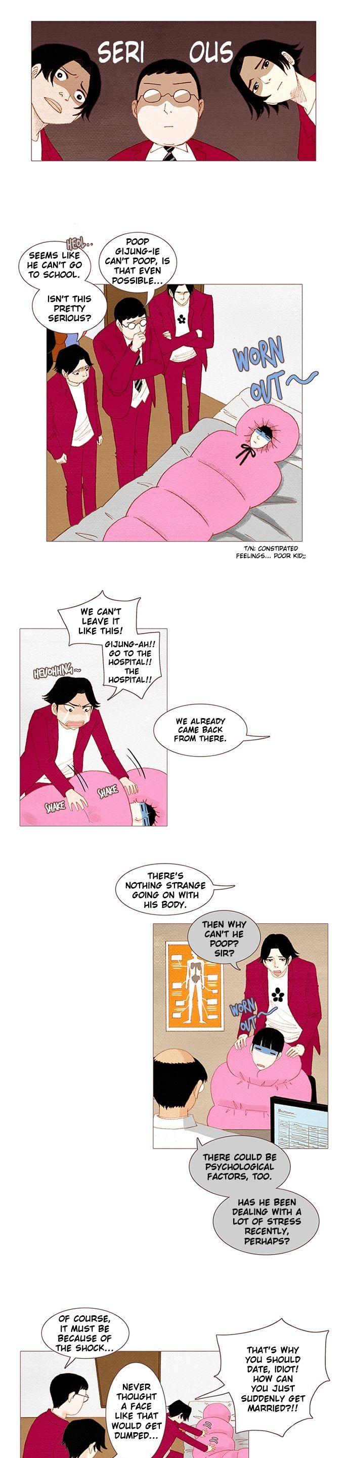 Spirit Fingers Chapter 48 page 3 - Chapter 48
