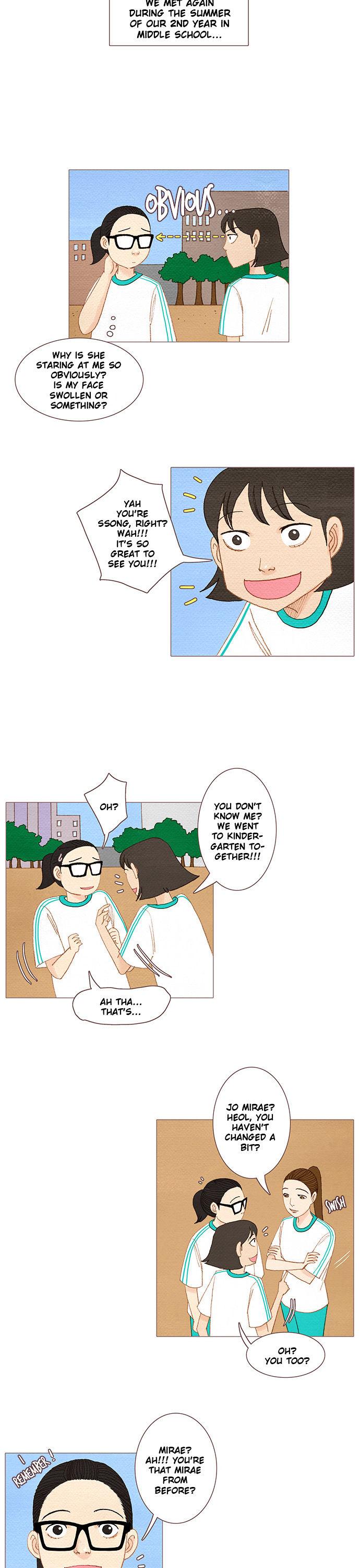 Spirit Fingers Chapter 49 page 13 - Chapter 49