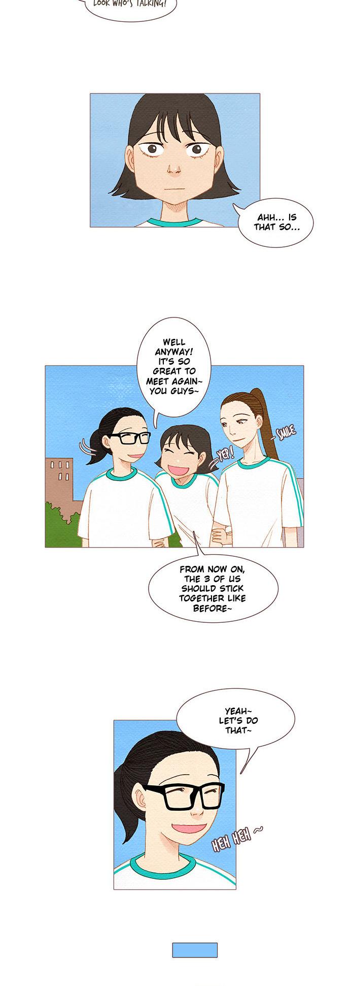 Spirit Fingers Chapter 49 page 15 - Chapter 49
