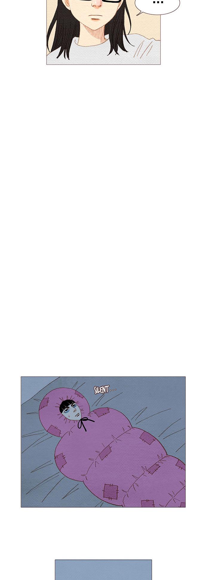 Spirit Fingers Chapter 49 page 21 - Chapter 49