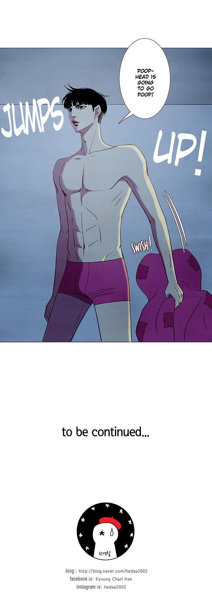Spirit Fingers Chapter 49 page 24 - Chapter 49