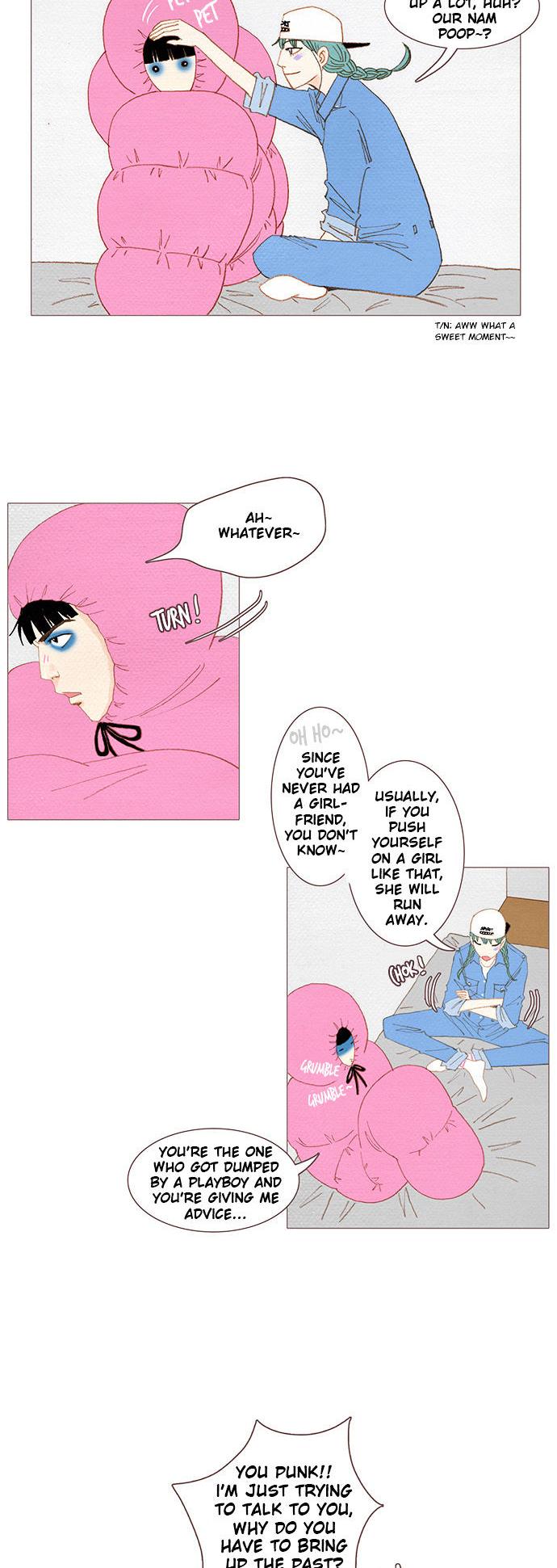 Spirit Fingers Chapter 49 page 3 - Chapter 49