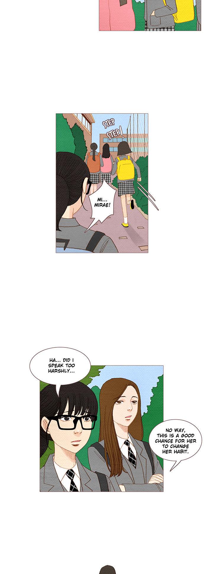 Spirit Fingers Chapter 49 page 8 - Chapter 49