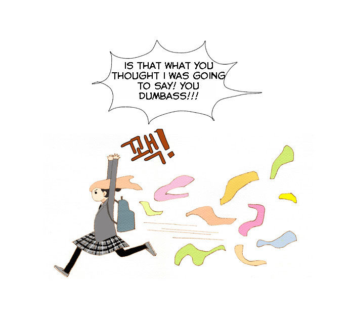 Spirit Fingers Chapter 5 page 10 - Chapter 5