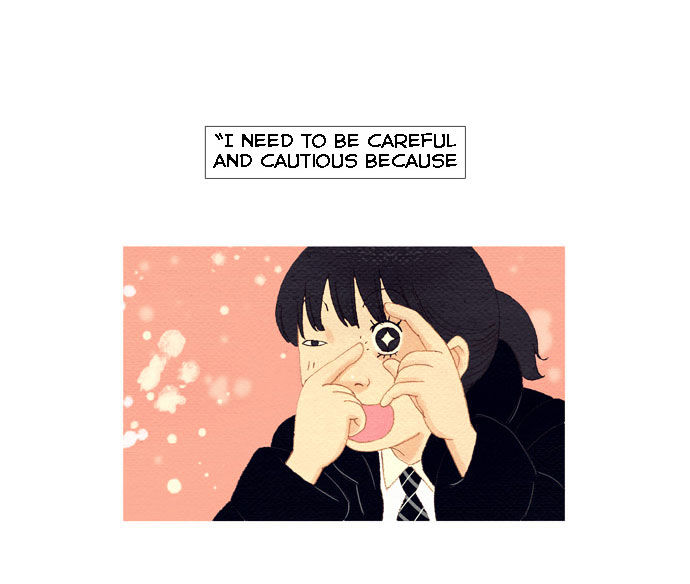 Spirit Fingers Chapter 5 page 14 - Chapter 5