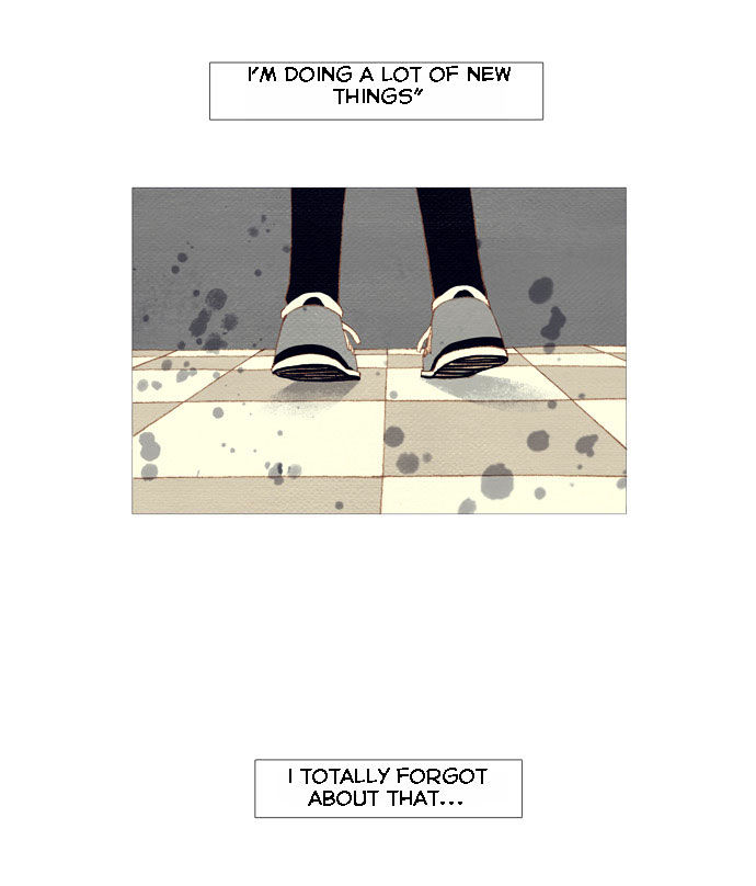 Spirit Fingers Chapter 5 page 15 - Chapter 5