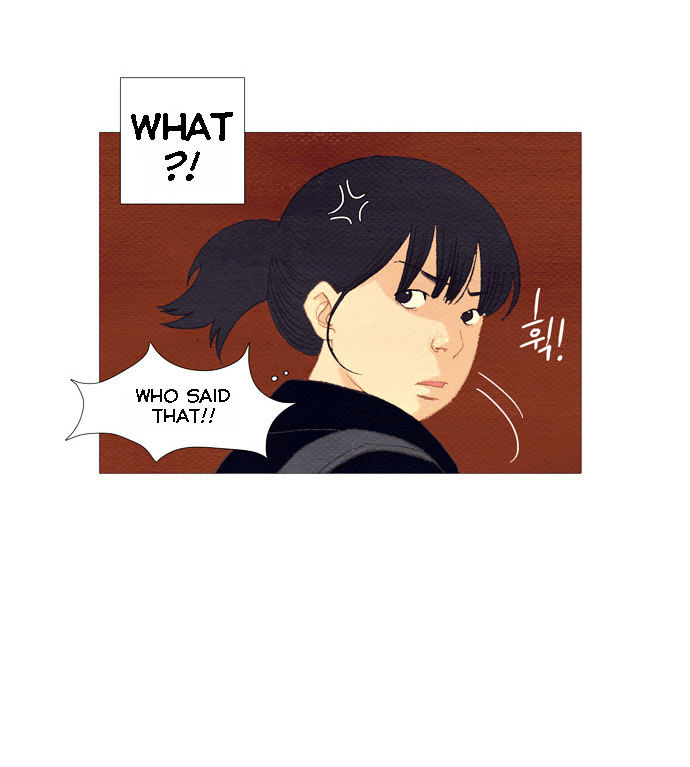 Spirit Fingers Chapter 5 page 20 - Chapter 5