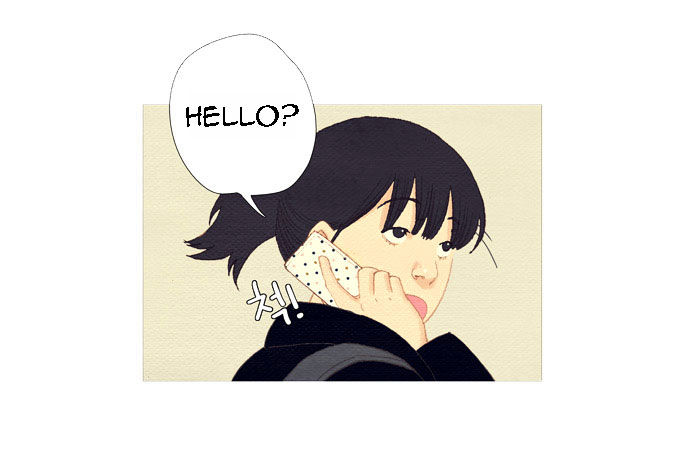 Spirit Fingers Chapter 5 page 22 - Chapter 5
