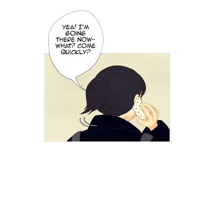 Spirit Fingers Chapter 5 page 23 - Chapter 5
