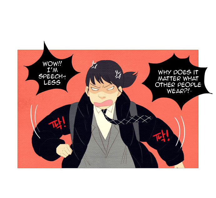 Spirit Fingers Chapter 5 page 26 - Chapter 5