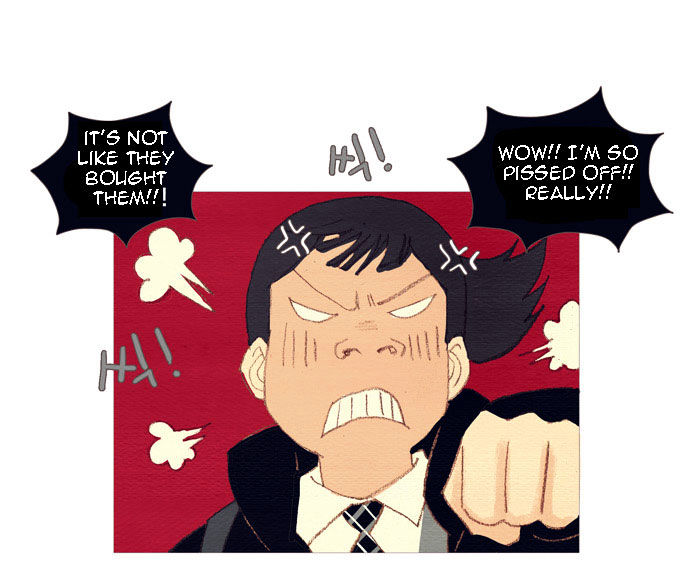 Spirit Fingers Chapter 5 page 27 - Chapter 5