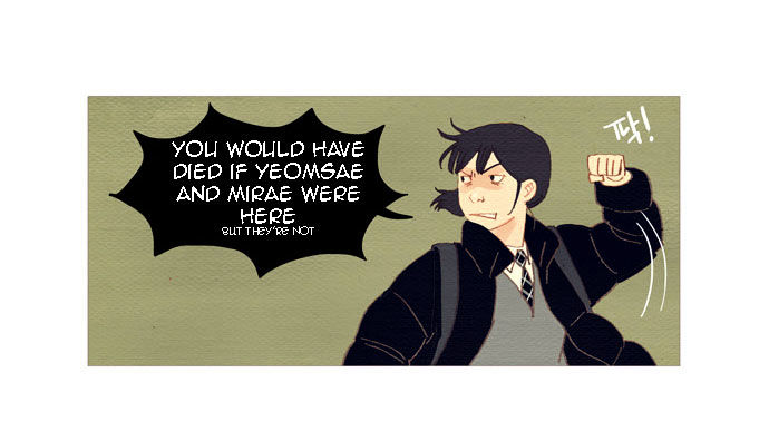 Spirit Fingers Chapter 5 page 29 - Chapter 5