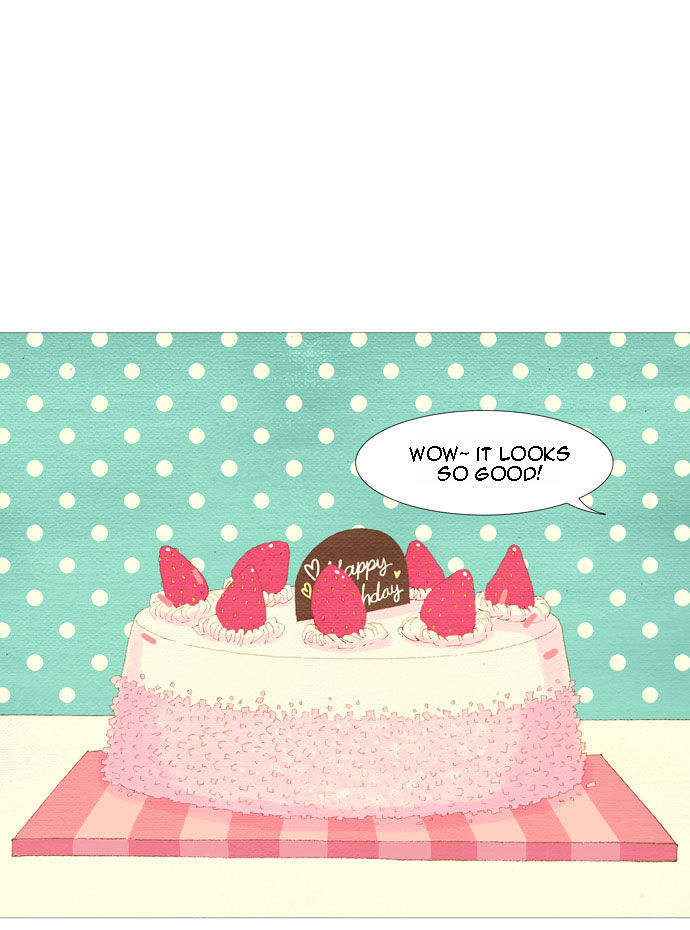Spirit Fingers Chapter 5 page 3 - Chapter 5