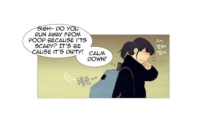Spirit Fingers Chapter 5 page 30 - Chapter 5