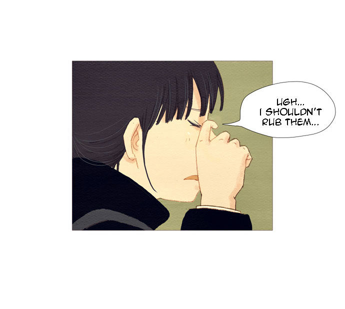 Spirit Fingers Chapter 5 page 35 - Chapter 5