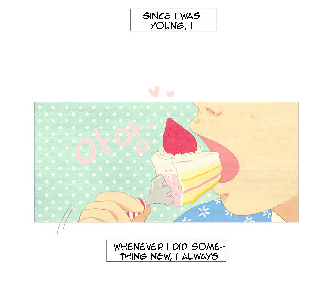 Spirit Fingers Chapter 5 page 4 - Chapter 5