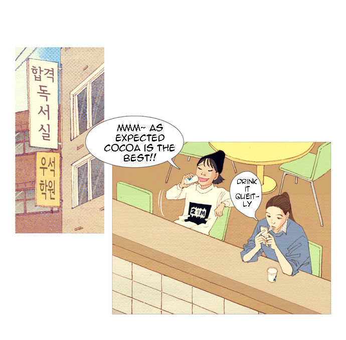 Spirit Fingers Chapter 5 page 40 - Chapter 5