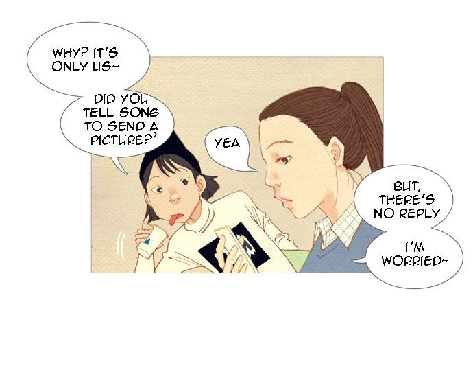 Spirit Fingers Chapter 5 page 41 - Chapter 5