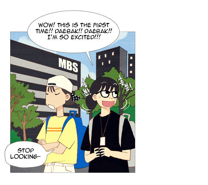 Spirit Fingers Chapter 5 page 45 - Chapter 5