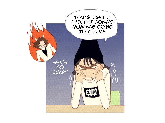 Spirit Fingers Chapter 5 page 49 - Chapter 5