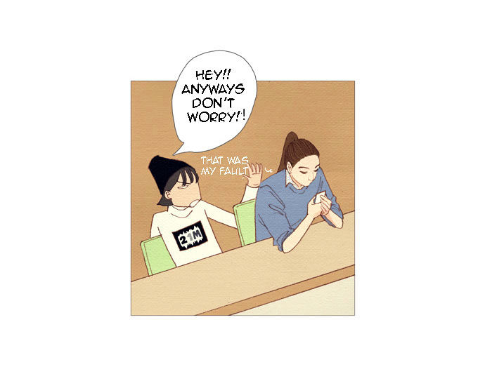 Spirit Fingers Chapter 5 page 50 - Chapter 5