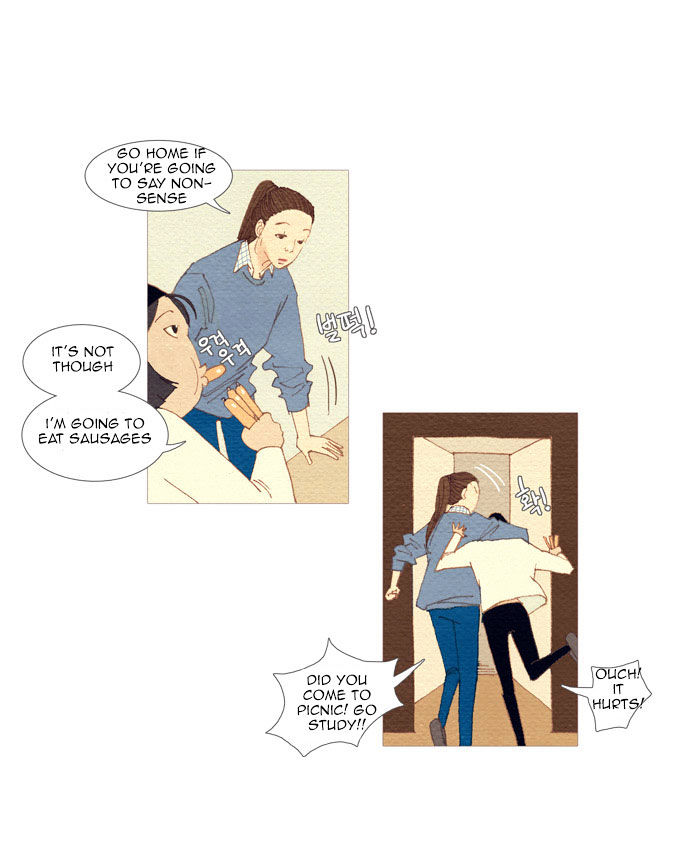 Spirit Fingers Chapter 5 page 53 - Chapter 5