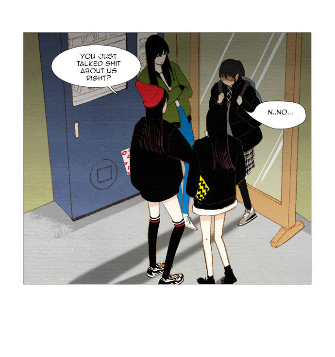 Spirit Fingers Chapter 5 page 57 - Chapter 5