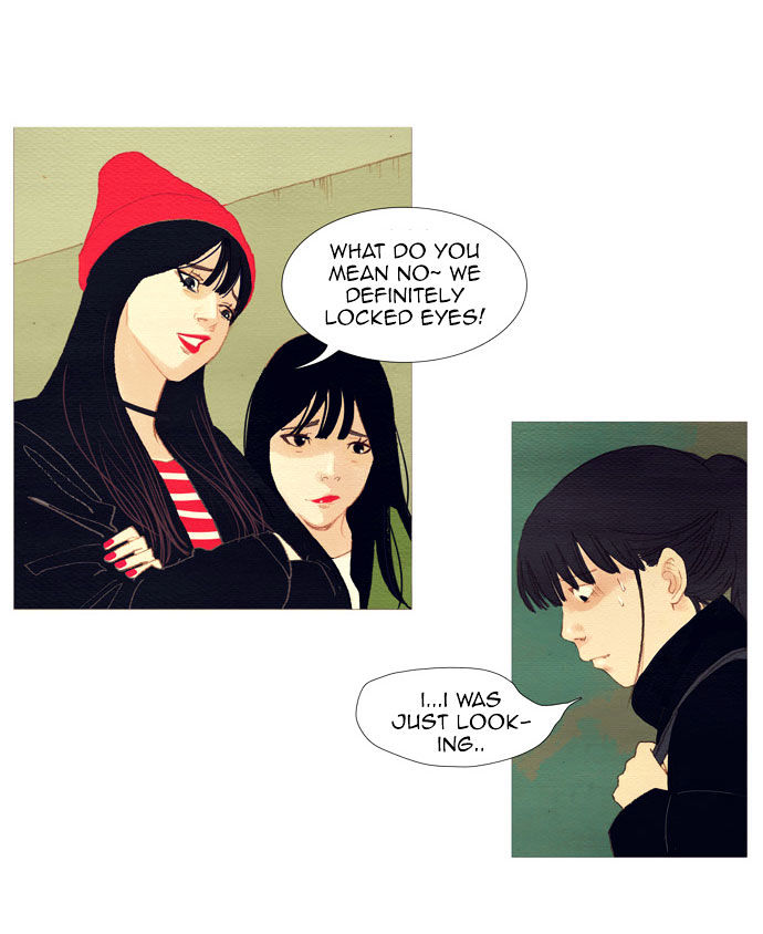 Spirit Fingers Chapter 5 page 58 - Chapter 5