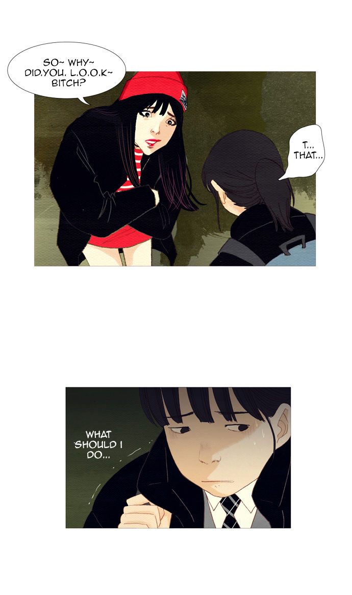 Spirit Fingers Chapter 5 page 59 - Chapter 5