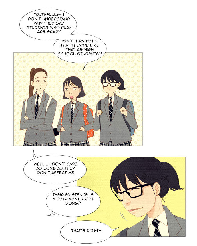 Spirit Fingers Chapter 5 page 60 - Chapter 5