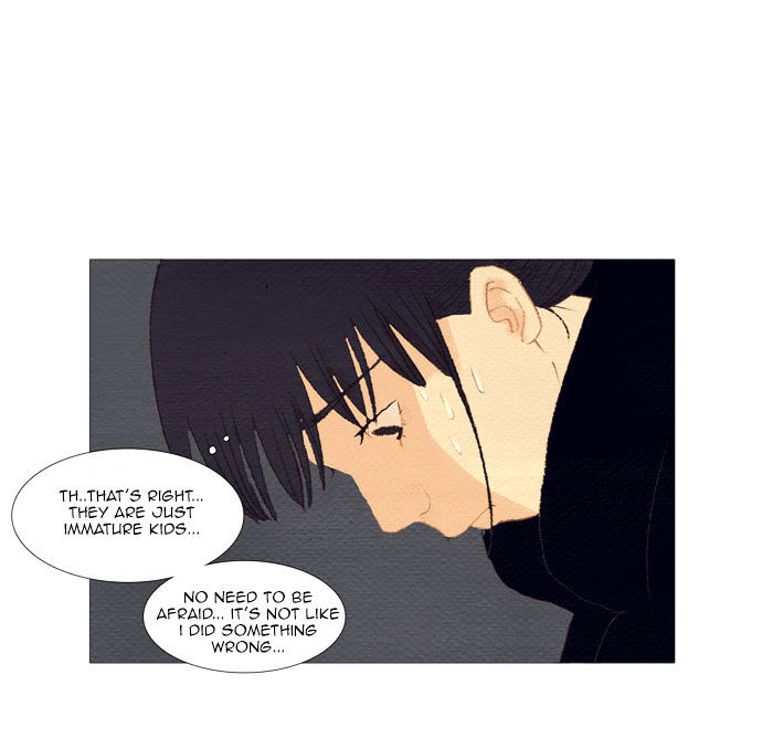 Spirit Fingers Chapter 5 page 61 - Chapter 5