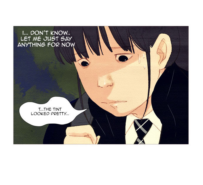 Spirit Fingers Chapter 5 page 64 - Chapter 5