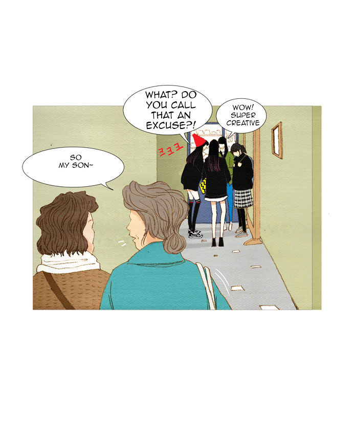 Spirit Fingers Chapter 5 page 65 - Chapter 5