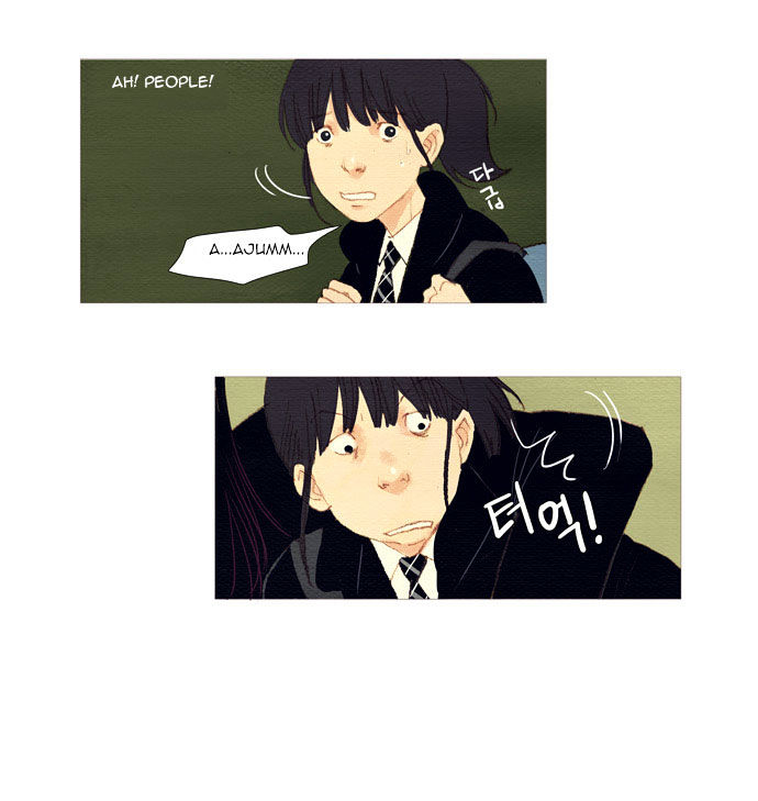 Spirit Fingers Chapter 5 page 66 - Chapter 5