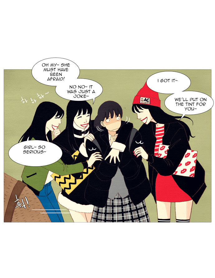 Spirit Fingers Chapter 5 page 67 - Chapter 5