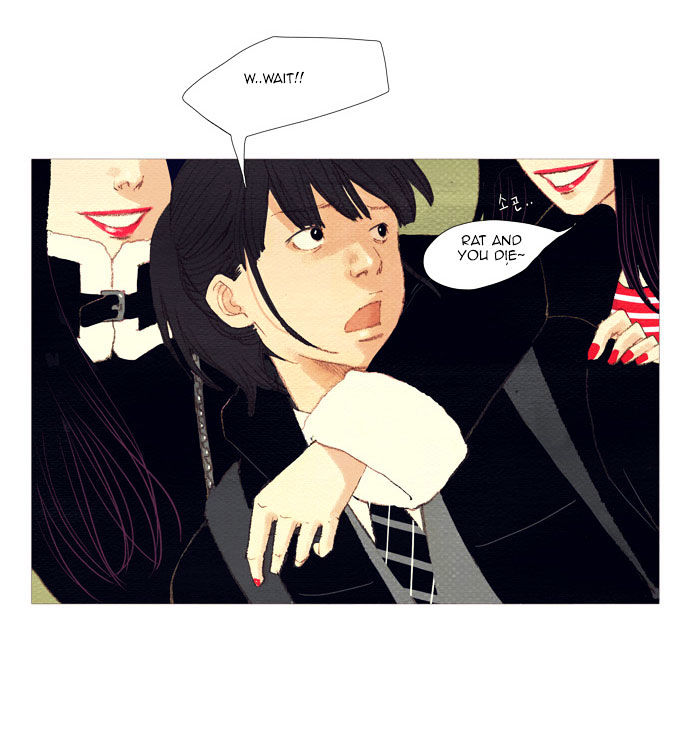 Spirit Fingers Chapter 5 page 68 - Chapter 5