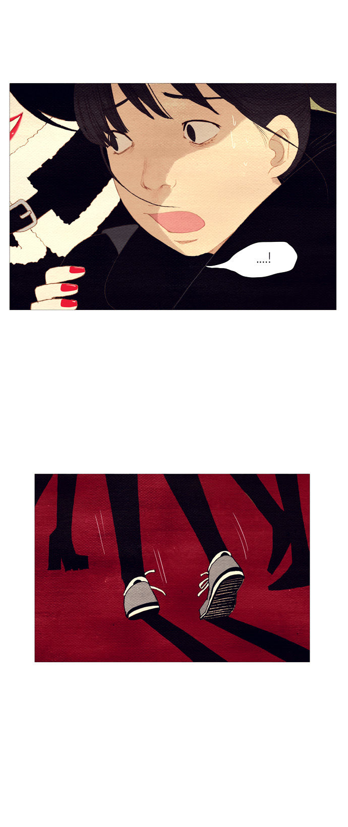 Spirit Fingers Chapter 5 page 69 - Chapter 5