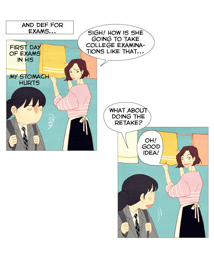 Spirit Fingers Chapter 5 page 9 - Chapter 5