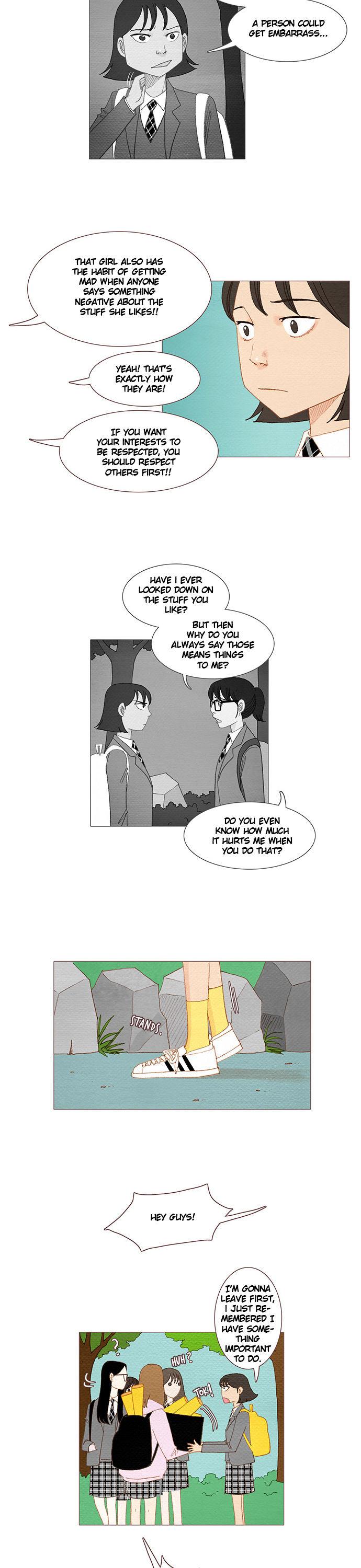 Spirit Fingers Chapter 50 page 10 - Chapter 50