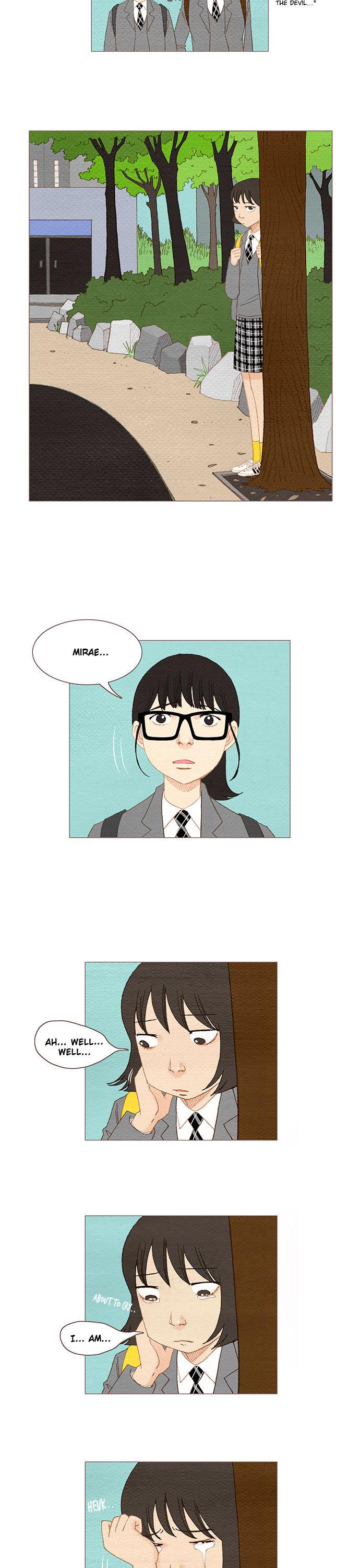 Spirit Fingers Chapter 50 page 13 - Chapter 50
