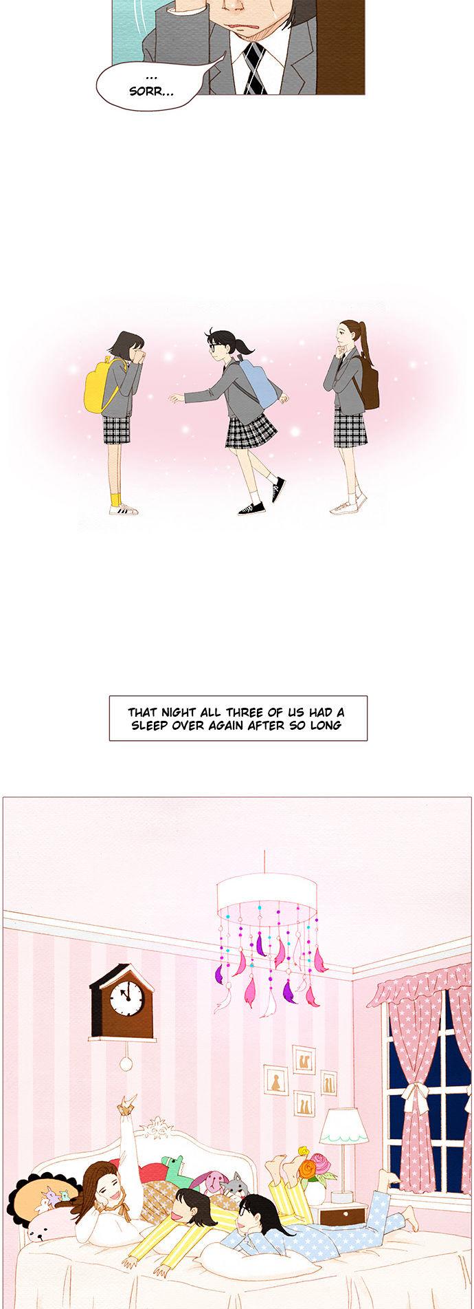Spirit Fingers Chapter 50 page 14 - Chapter 50