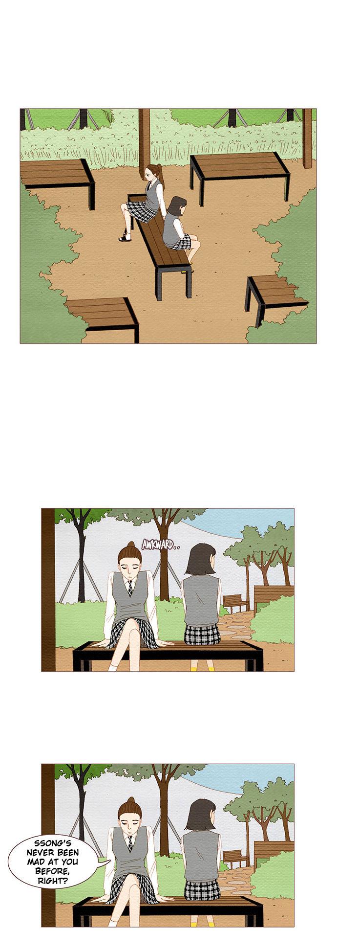 Spirit Fingers Chapter 50 page 2 - Chapter 50