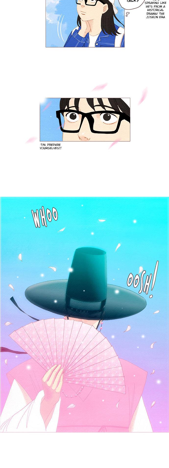 Spirit Fingers Chapter 50 page 23 - Chapter 50