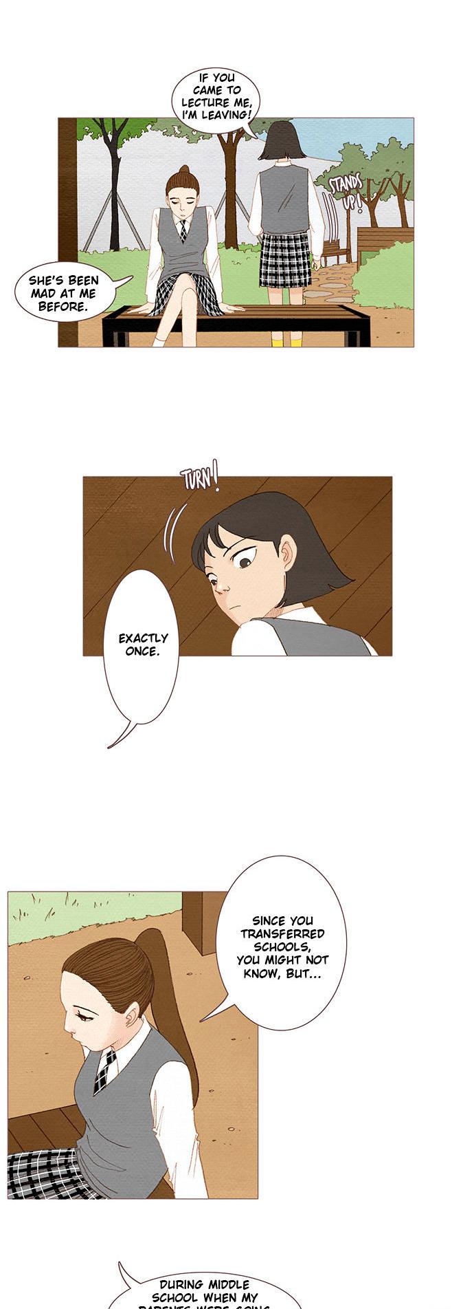 Spirit Fingers Chapter 50 page 3 - Chapter 50
