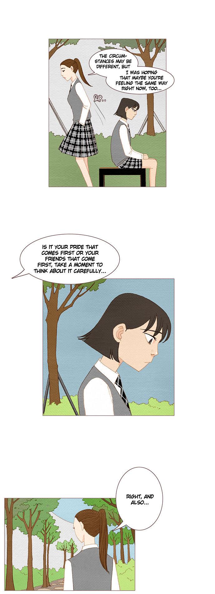Spirit Fingers Chapter 50 page 6 - Chapter 50