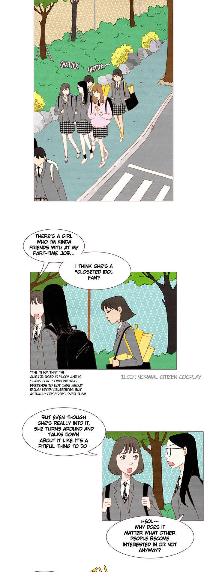 Spirit Fingers Chapter 50 page 8 - Chapter 50