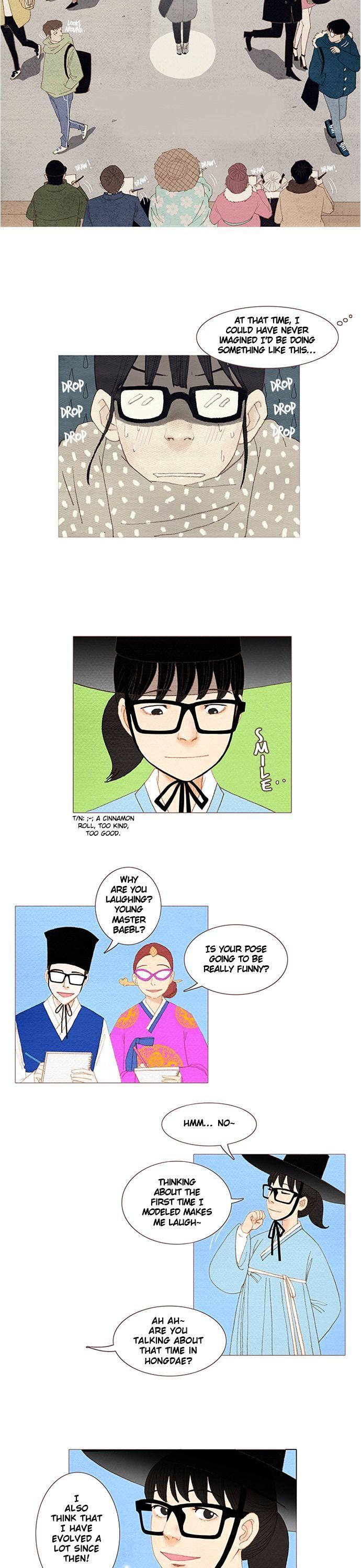 Spirit Fingers Chapter 51 page 16 - Chapter 51 : Spirit Fingers 51